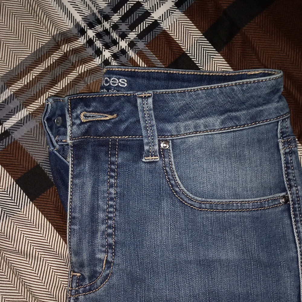 Skinny jeans